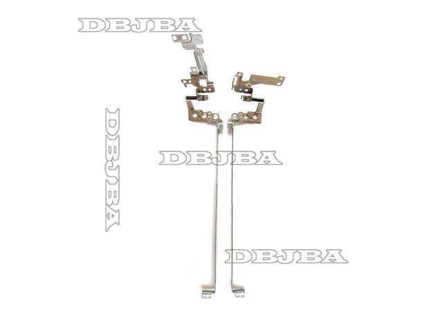 DBTLAP LCD Hinges Non-Touch for Toshiba Satellite C50-B C50D-B C55-B C55D-B C55T-B P/N:AM15H000100 AM15H000200