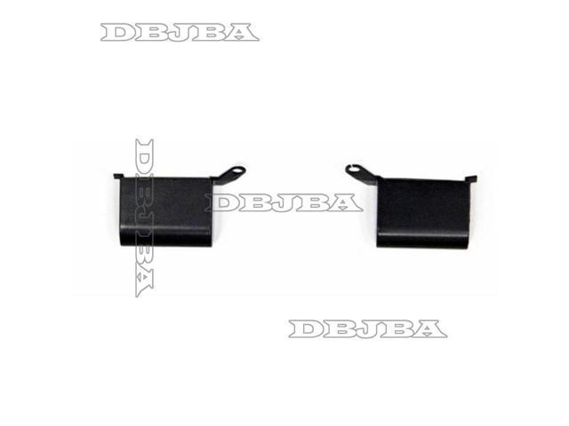 DBTLAP Hinge for HP Envy 6 Envy 6-1000 Envy 6-1100 Envy 6-1200 LCD Hinge Cover L + R Set Laptop Hinges Cover Notebook