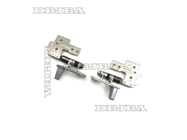 DBTLAP Laptop Hinges Set Fit for DELL Precision M7710 Hinge Kit L + R AM1DJ000100 AM1DJ000200