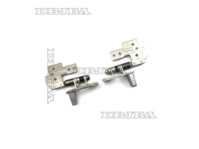 DBTLAP Laptop Hinges Set Fit for DELL Precision M7710 Hinge Kit L + R AM1DJ000100 AM1DJ000200
