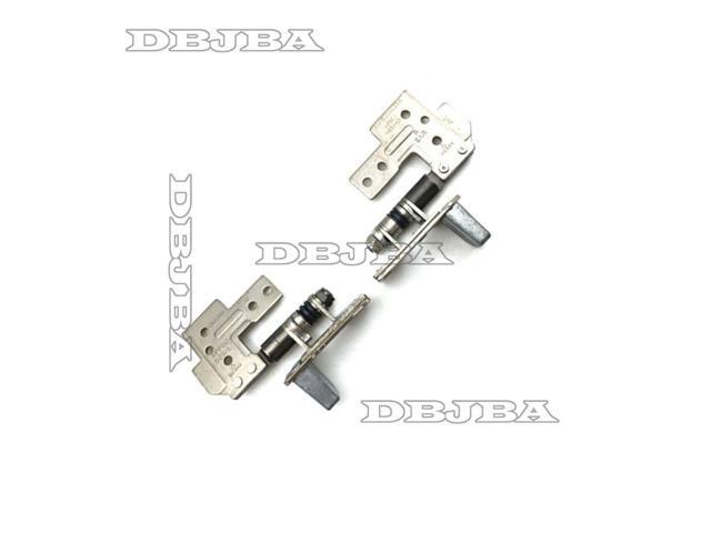 DBTLAP Laptop Hinges Set Fit for DELL Precision M7710 Hinge Kit L + R AM1DJ000100 AM1DJ000200