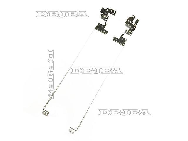 DBTLAP Laptop Hinges for Acer ES1-432 Series LCD Left and Right Hinge
