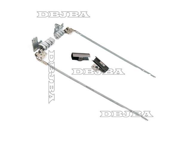 DBTLAP LCD Hinge for HP Probook 6460B 6465B 6470B 6475B LCD Hinges with Hinge Covers L & R
