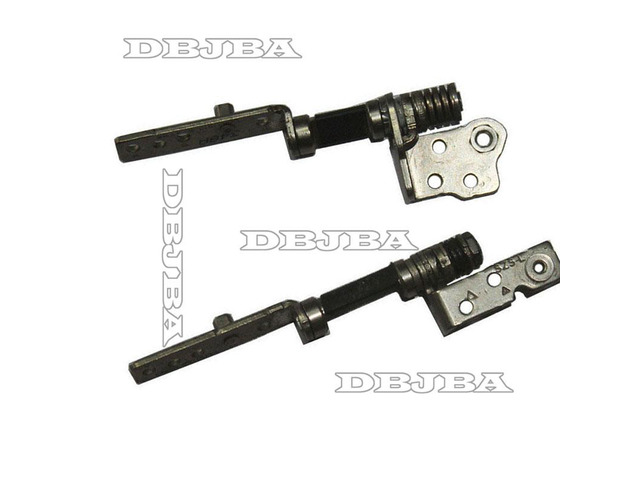 DBTLAP LCD Hinge for Samsung NP535U3C NP530U3C NP530U3B LCD L+R Hinges +Cover BA75-03780A1