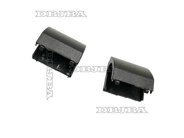 DBTLAP LCD Hinge Cover Axis Shell L + R Set for Dell Inspiron 15R-3521 3537 3535