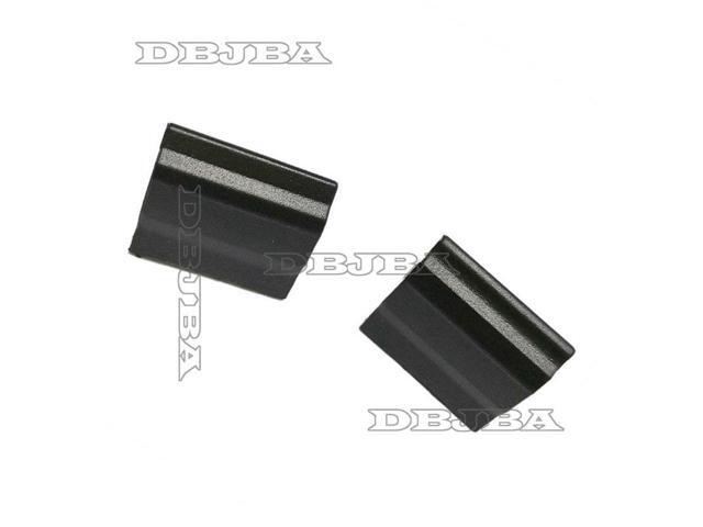 DBTLAP LCD Hinge Cover Axis Shell L + R Set for Dell Inspiron 15R-3521 3537 3535