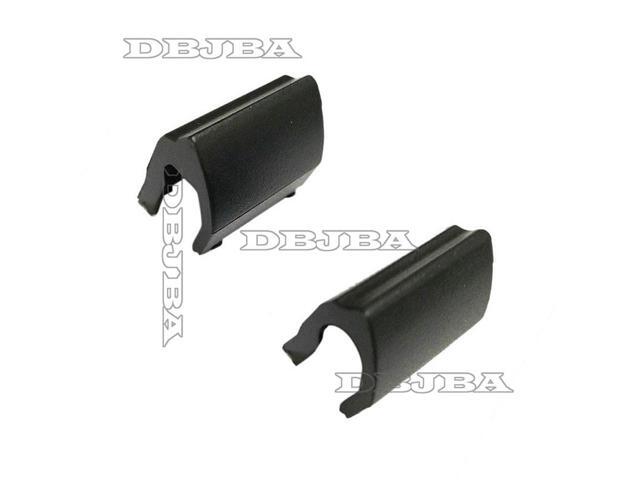 DBTLAP LCD Hinge Cover Axis Shell L + R Set for Dell Inspiron 15R-3521 3537 3535