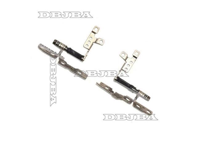 DBTLAP LCD Hinges Set for HP Pavilion 15-CX Series Back Cover Rear Lid Top Case