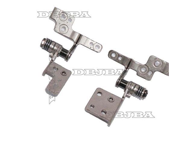 DBTLAP for Samsung 510R5E 470R5E NP510R5E NP470R5E LCD Screen Hinges L & R