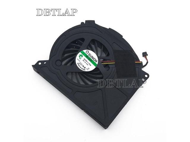 Laptop CPU Fan Compatible for SUNON B4488.13.V1.F. GN GB0508PHV1-A