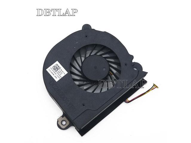 Laptop CPU Fan Compatible for DELL 15R 5520 5525 7520 7520-4156 7520-6594 7520-6600 7520-7052 7520-6617 3560 Y5HVW V3560 MF60120V1-C531-G99...