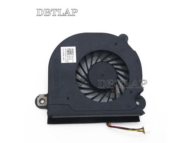 Laptop CPU Fan Compatible for DELL 15R 5520 5525 7520 7520-4156 7520-6594 7520-6600 7520-7052 7520-6617 3560 Y5HVW V3560 MF60120V1-C531-G99...