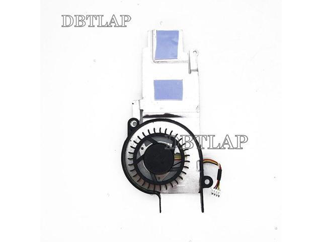 Laptop CPU Fan Compatible for Acer Aspire One ZE6 AOD257 D257 AOHAPPY2-N57C SUNON EF40060V1-C010-S99 ADDA AB5305HX-K0B