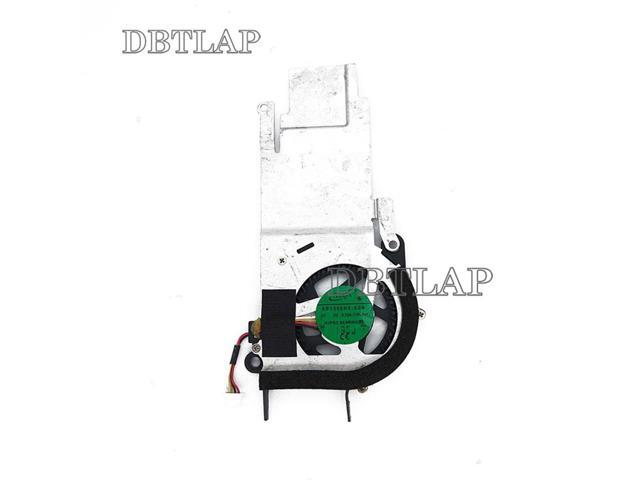 Laptop CPU Fan Compatible for Acer Aspire One ZE6 AOD257 D257 AOHAPPY2-N57C SUNON EF40060V1-C010-S99 ADDA AB5305HX-K0B