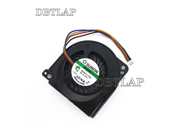 Laptop CPU Fan Compatible for Toshiba R705 R700 R830 R835 Cooling Fan GDM610000456 GDM610000456 C-136C
