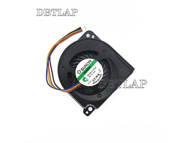 Laptop CPU Fan Compatible for Toshiba R705 R700 R830 R835 Cooling Fan GDM610000456 GDM610000456 C-136C