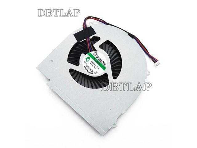 Laptop CPU Cooling Fan Compatible for Lenovo Y580 Y580M Y580N Y580NT Y580A MG60120V1-C030-S99 KSB0805HC BJ66