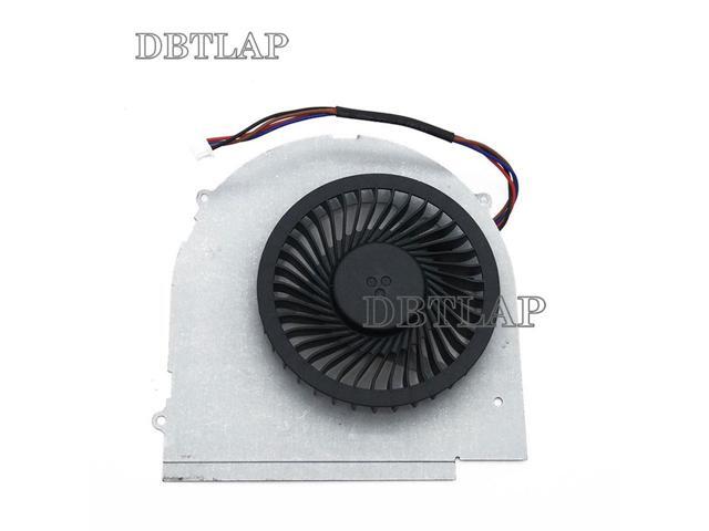 Laptop CPU Cooling Fan Compatible for Lenovo Y580 Y580M Y580N Y580NT Y580A MG60120V1-C030-S99 KSB0805HC BJ66