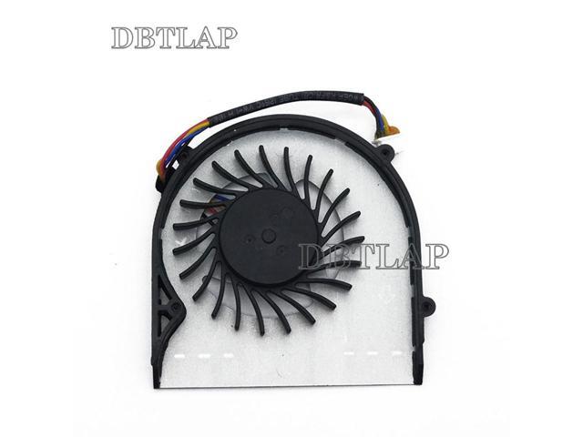 Laptop CPU Fan Compatible for Lenovo ideapad U160 U165 DFS400805L10T F99C S205 mg60070v1-b080-s99 SUNON EG60070V1-C000-S99 DFS430705PB0T 5V 2.0W...