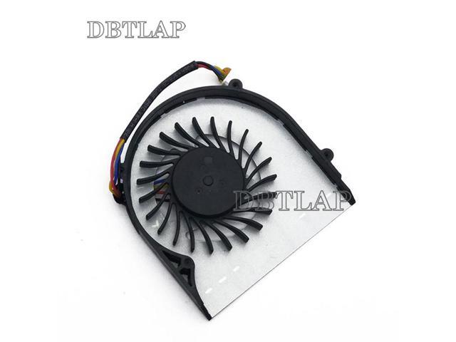 Laptop CPU Fan Compatible for Lenovo ideapad U160 U165 DFS400805L10T F99C S205 mg60070v1-b080-s99 SUNON EG60070V1-C000-S99 DFS430705PB0T 5V 2.0W...
