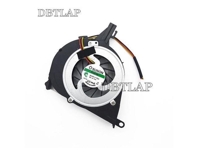Laptop Fan Compatible for Toshiba Satellite L655-S5103 CPU Fan