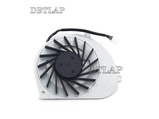 Laptop CPU Fan Compatible for Toshiba Satellite T130 T131 T132 T133 T135D T135 AD5805HX-QB3 KSB0405HA-9E73 CWBU3 Cooling Fan