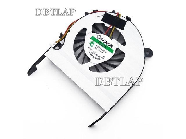 New Fan Compatible for Toshiba Satellite L845-SP L845D L845D-SP CPU Cooling Fan