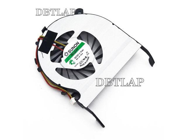 New Fan Compatible for Toshiba Satellite L845-SP L845D L845D-SP CPU Cooling Fan