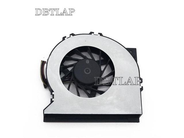 Laptop CPU Fan Compatible for Toshiba Satellite pro A300D P300D P300 P300D-130 P305 Ksb0505ha-7k31 Ksb0505ha 7k31 Cooling Fan