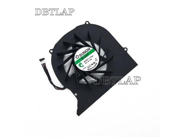 Laptop CPU Fan Compatible for Toshiba Satellite A300-15A KSB0505HA-7K29 KSB0505HA 7K29 Cooling Fan
