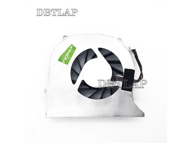 Laptop CPU Fan Compatible for Toshiba Satellite A300-15A KSB0505HA-7K29 KSB0505HA 7K29 Cooling Fan