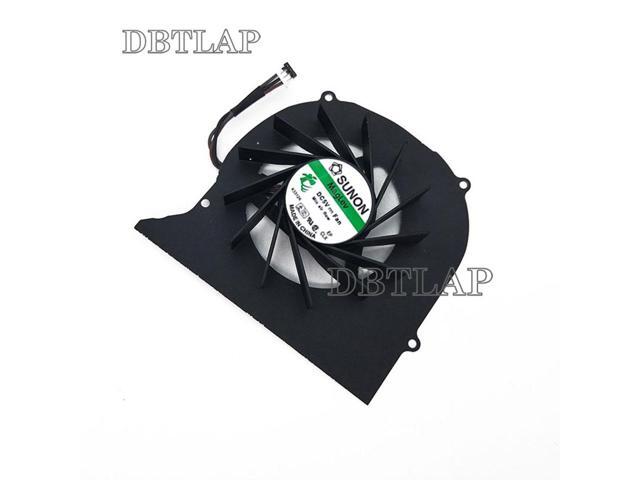 Laptop CPU Fan Compatible for Toshiba Satellite A300-15A KSB0505HA-7K29 KSB0505HA 7K29 Cooling Fan