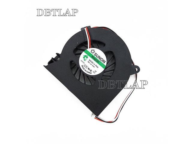 Laptop CPU Fan Compatible for HP Compaq 610 615 CQ610 CQ615 Laptop CPU Cooling Fan