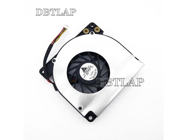 Laptop CPU Fan Compatible for Toshiba Satellite P105 P100 5H1K BFB0605HA DC05V 0.36A Cooling Fan