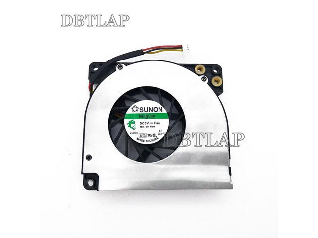 Laptop CPU Fan Compatible for Toshiba Satellite P105 P100 5H1K BFB0605HA DC05V 0.36A Cooling Fan