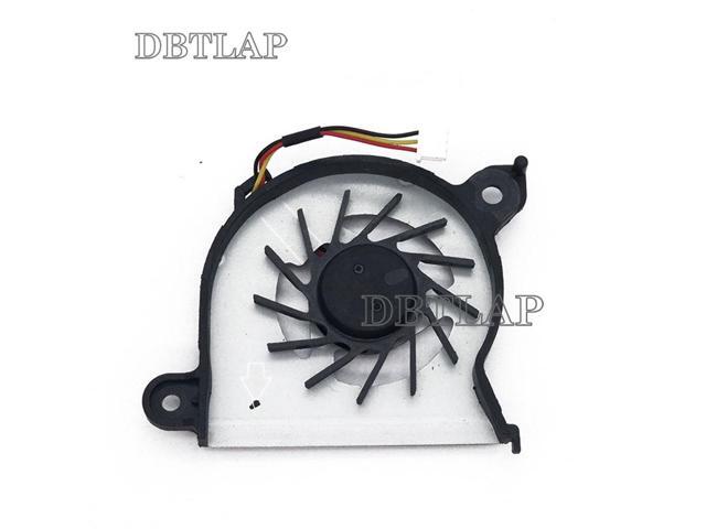 Laptop CPU Fan Compatible for Toshiba NB300 NB305 Notebook Laptop Cooler Fan AB4105HX-KB3 heatsink Q