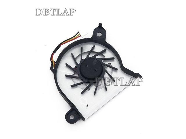 Laptop CPU Fan Compatible for Toshiba NB300 NB305 Notebook Laptop Cooler Fan AB4105HX-KB3 heatsink Q