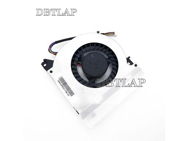 Laptop Fan Compatible for Lenovo Ideapad Y530A Y530G Y530 Model KDB0705HB DC5V 0.40A 4pin Fan