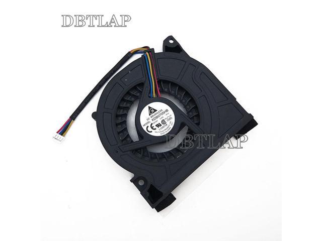 Laptop Fan Compatible for Lenovo Ideapad Y530A Y530G Y530 Model KDB0705HB DC5V 0.40A 4pin Fan