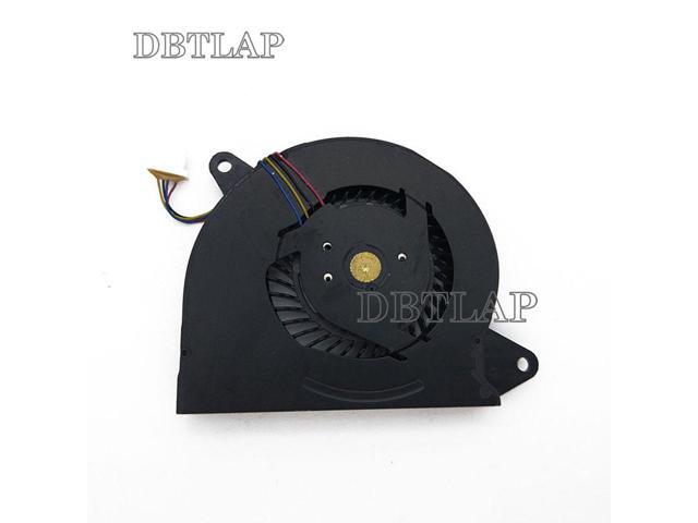 Laptop CPU Fan Compatible for Asus Zenbook UX21 UX21E UX21EP CPU DC28000BUDS, KDB05105HB-BM55 13GNJ010P030-1 KDB05105HB