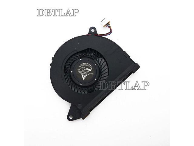 Laptop CPU Fan Compatible for Asus Zenbook UX21 UX21E UX21EP CPU DC28000BUDS, KDB05105HB-BM55 13GNJ010P030-1 KDB05105HB