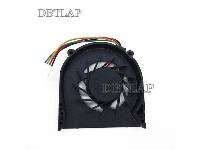 Laptop CPU Fan Compatible for Dell XT XT2 Fan GC054509VH-A 13.V1.B3786.F. GN Cooling Fan