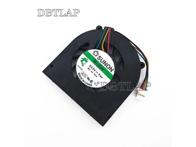 Laptop CPU Fan Compatible for Dell XT XT2 Fan GC054509VH-A 13.V1.B3786.F. GN Cooling Fan