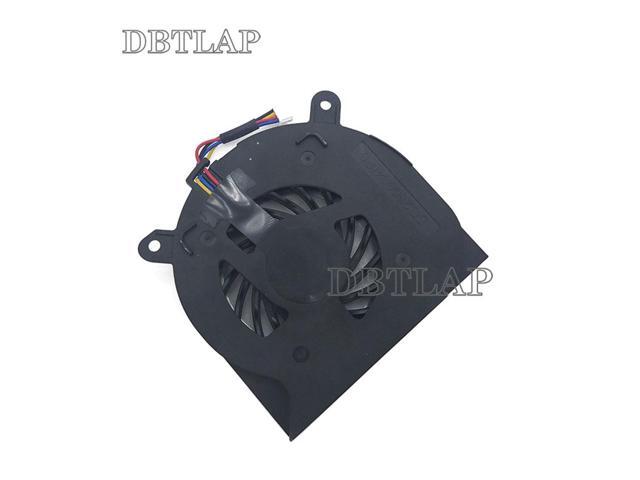 Laptop CPU Fan for Dell Latitude E6400 Precision M2400 Fan FX128 F750 UDQFRZH08CCM DC280004IP0 DFS531005MC0T P/N:0FX128 ZB0506PFV1-6A...