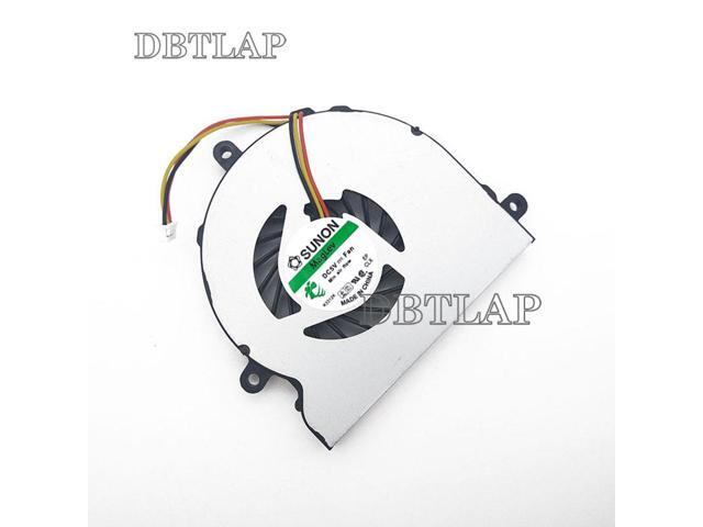 Laptop CPU Fan for Dell Inspiron 15R 15RV 5521 3721 3521 5721 5535 M53IR N5537 N5521 N3521 5537 KSB05105HA DH94 DC28000E3D0 EF60070S1-C050-G99 Fan