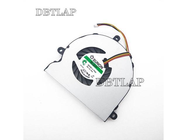 Laptop CPU Fan for Dell Inspiron 15R 15RV 5521 3721 3521 5721 5535 M53IR N5537 N5521 N3521 5537 KSB05105HA DH94 DC28000E3D0 EF60070S1-C050-G99 Fan