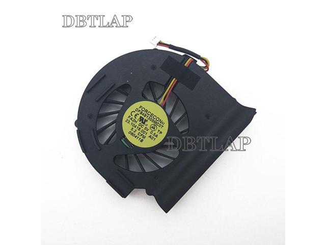 Laptop CPU Fan Compatible for Dell N5030 N5020 M5030 M5020 DFS481305NC0T FA2H Notebook CPU Cooler Fan