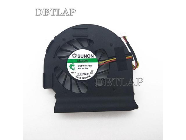 Laptop CPU Fan Compatible for Dell N5030 N5020 M5030 M5020 DFS481305NC0T FA2H Notebook CPU Cooler Fan