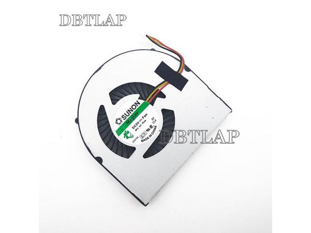 Laptop CPU Fan Compatible for DELL Inspiron 14R-5421 14 3421 14RD-2518 5421 2421 2328 2518 2528 2421 3518 5437 EF60070S1-C080-G99 Fan