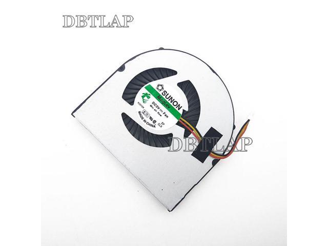 Laptop CPU Fan Compatible for DELL Inspiron 14R-5421 14 3421 14RD-2518 5421 2421 2328 2518 2528 2421 3518 5437 EF60070S1-C080-G99 Fan